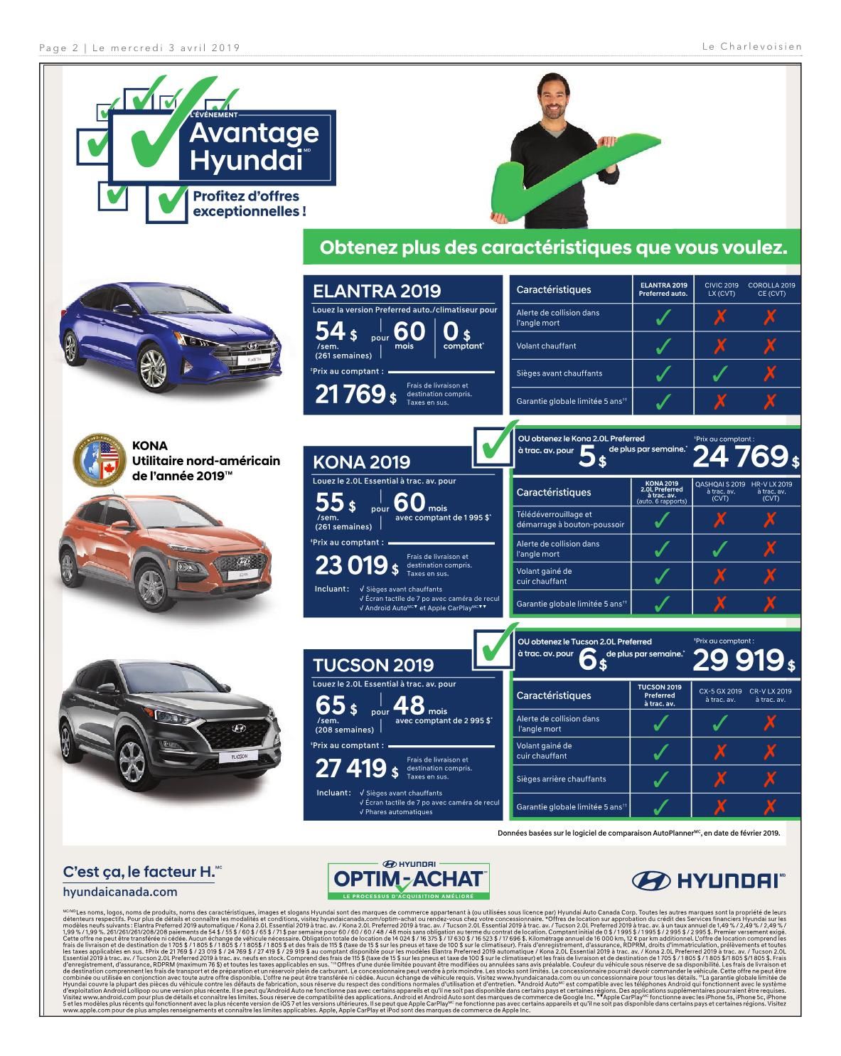 Table A Manger Petit Espace Nouveau Le Charlevoisien 3 Avri 2019 Pages 1 40 Text Version