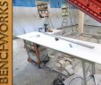 Table Aluminium De Jardin Beau New Workshop Build Part 4 Straw Insulation Drywalling