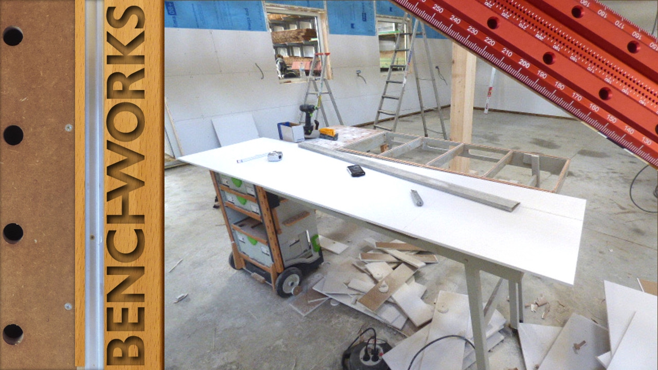 Table Aluminium De Jardin Beau New Workshop Build Part 4 Straw Insulation Drywalling