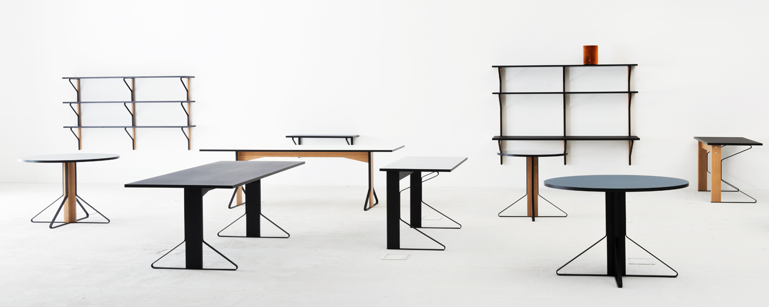 Table Aluminium De Jardin Frais Ronan & Erwan Bouroullec Design