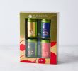 Table Aluminium Jardin Beau Palais Des Thés Christmas Tea assortment Gift Set Limited Edition