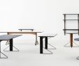 Table Bar Exterieur Unique Ronan & Erwan Bouroullec Design