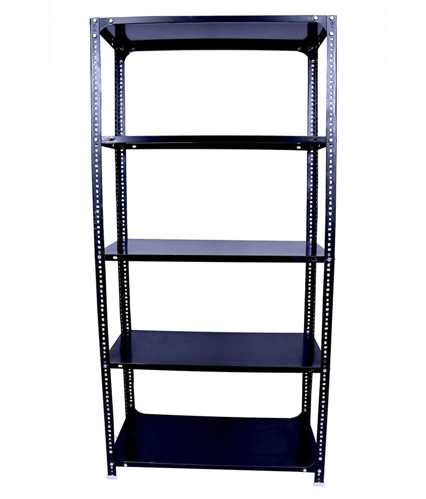Metal Slotted Angle Rack 6 SDL 1 c764d