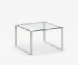 Table Basse D Angle Nouveau Table Basse Sivan 60 X 60 Cm