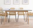 Table Beau Nava Dining Table