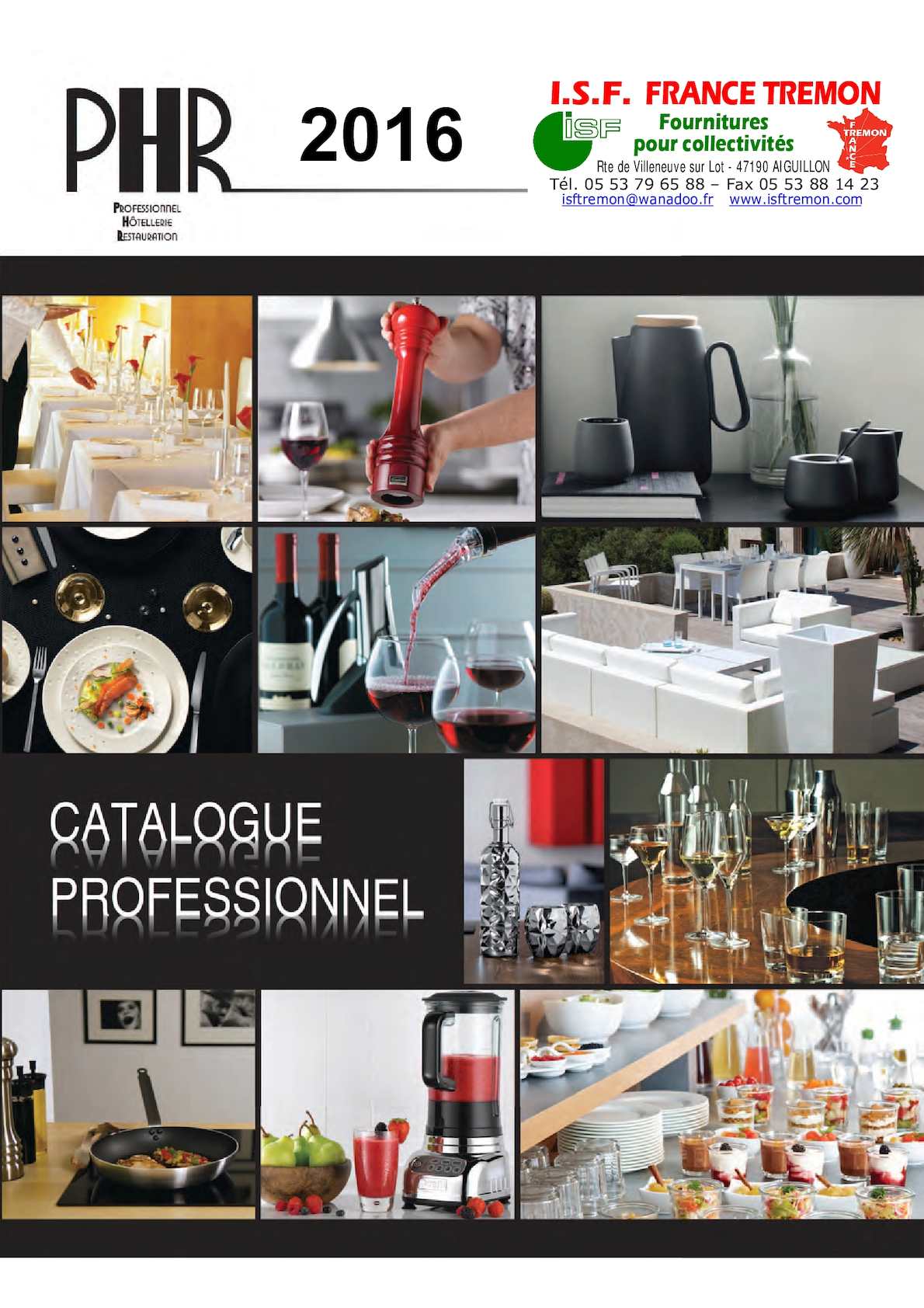 Table Bistrot 4 Personnes Frais Calaméo Catalogue Phr isf 2016