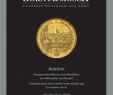 Table Bistrot Haute Génial Gorny & Mosch Auktionskatalog 266 "ausgesuchte Münzen Und