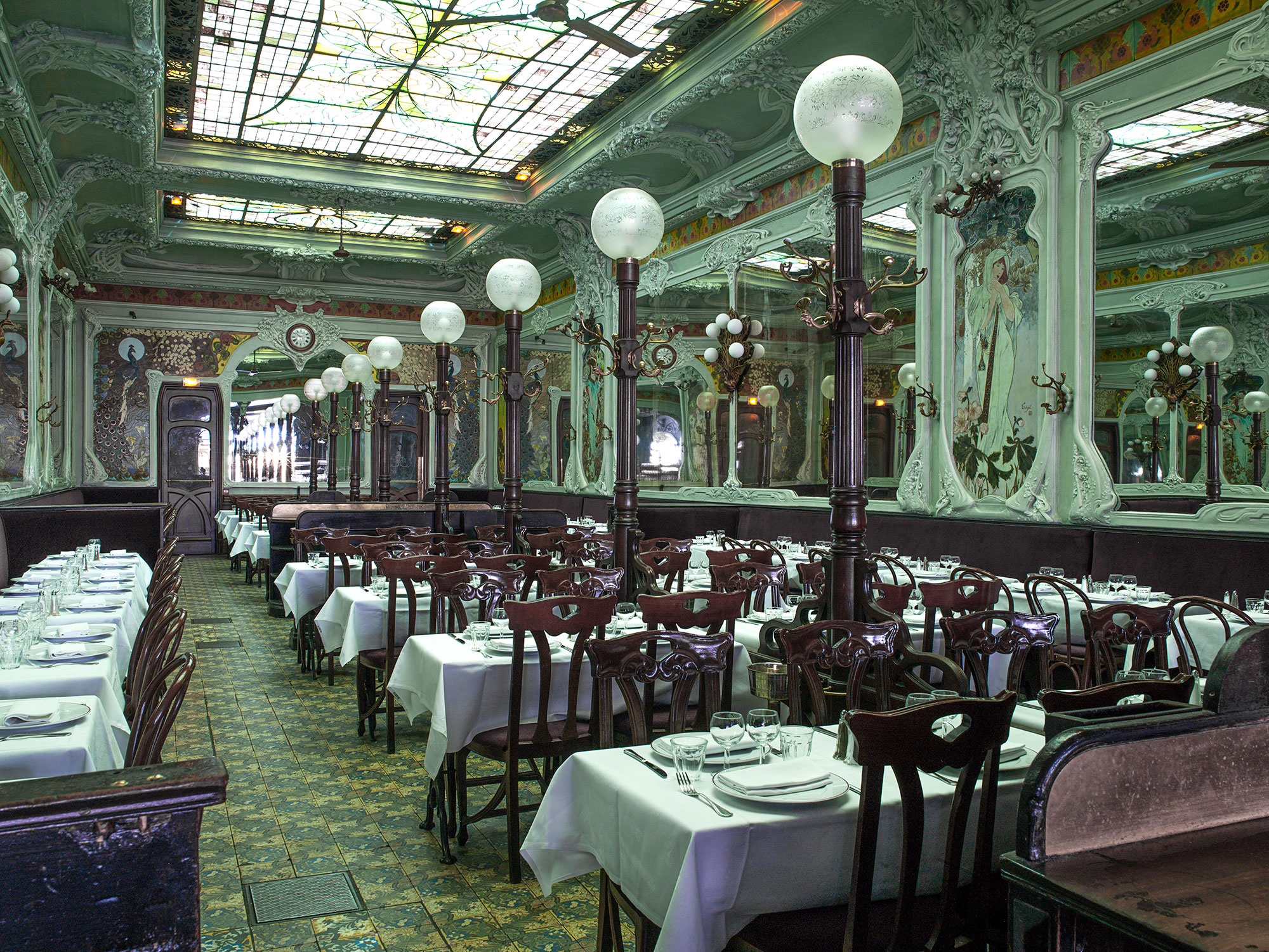 Brasserie Julien 14