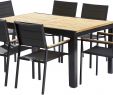 Table Bois Exterieur Frais Salon De Jardin but