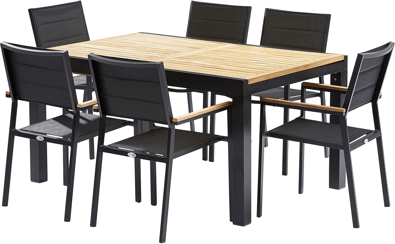 Table Bois Exterieur Frais Salon De Jardin but