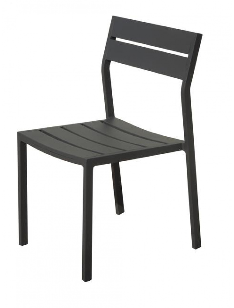 HELSINOR chaise de jardin coloris anthracite mediumProduct 800x1050