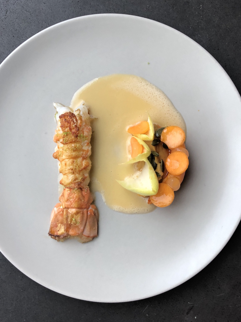 Table Cuisine Alinea Luxe the Best Of 2019 the 25 Most Delicious Bites Of the Year