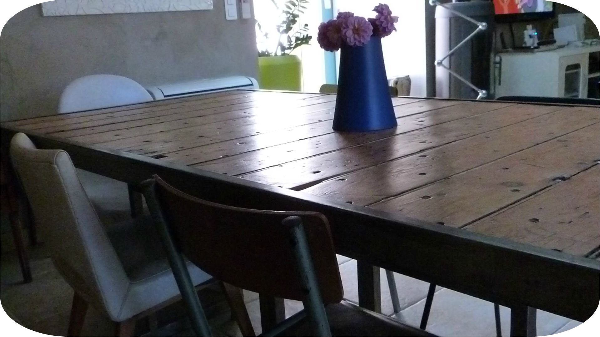 Table De Ferme Ancienne Le Bon Coin Inspirant Chez Moi tous Les Messages Sur Chez Moi Madame Ki