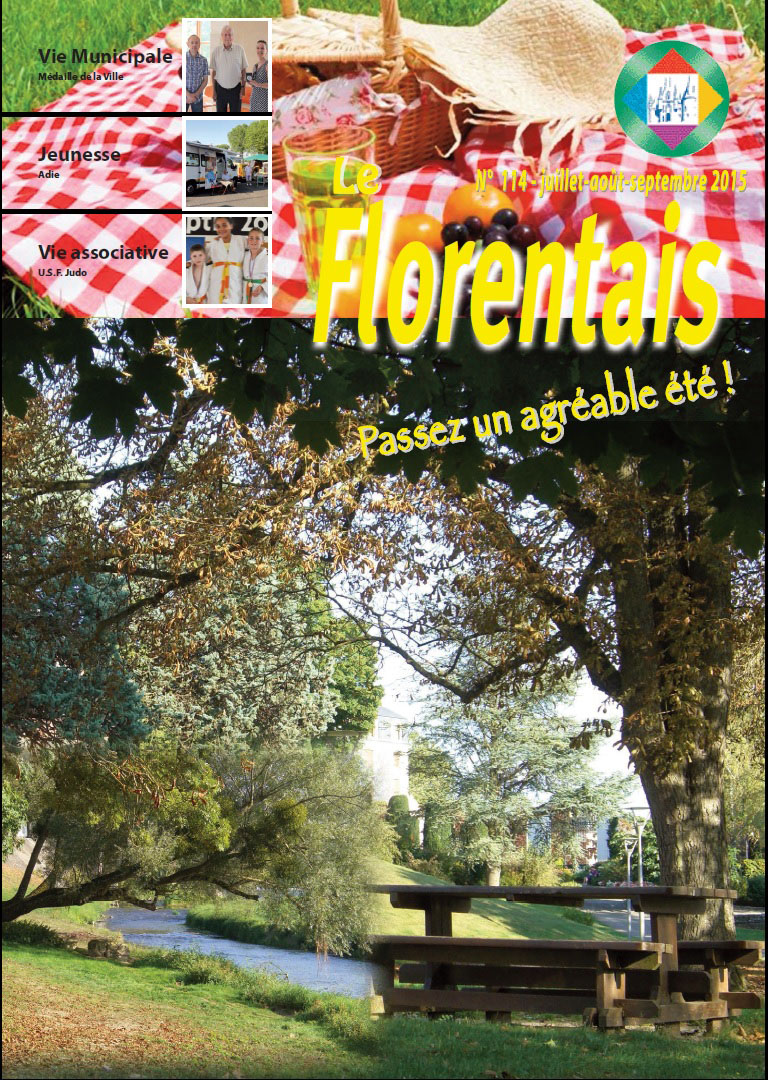 Le florentais juillet aout septembre