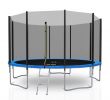 Table De Jardin 12 Personnes Best Of Trampoline De Jardin Diam¨tre 12ft 366 Cm Avec Filet