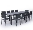 Table De Jardin 12 Personnes Inspirant Alice S Garden Salon De Jardin En Bois Extensible