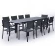 Table De Jardin 12 Personnes Inspirant Alice S Garden Salon De Jardin En Bois Extensible