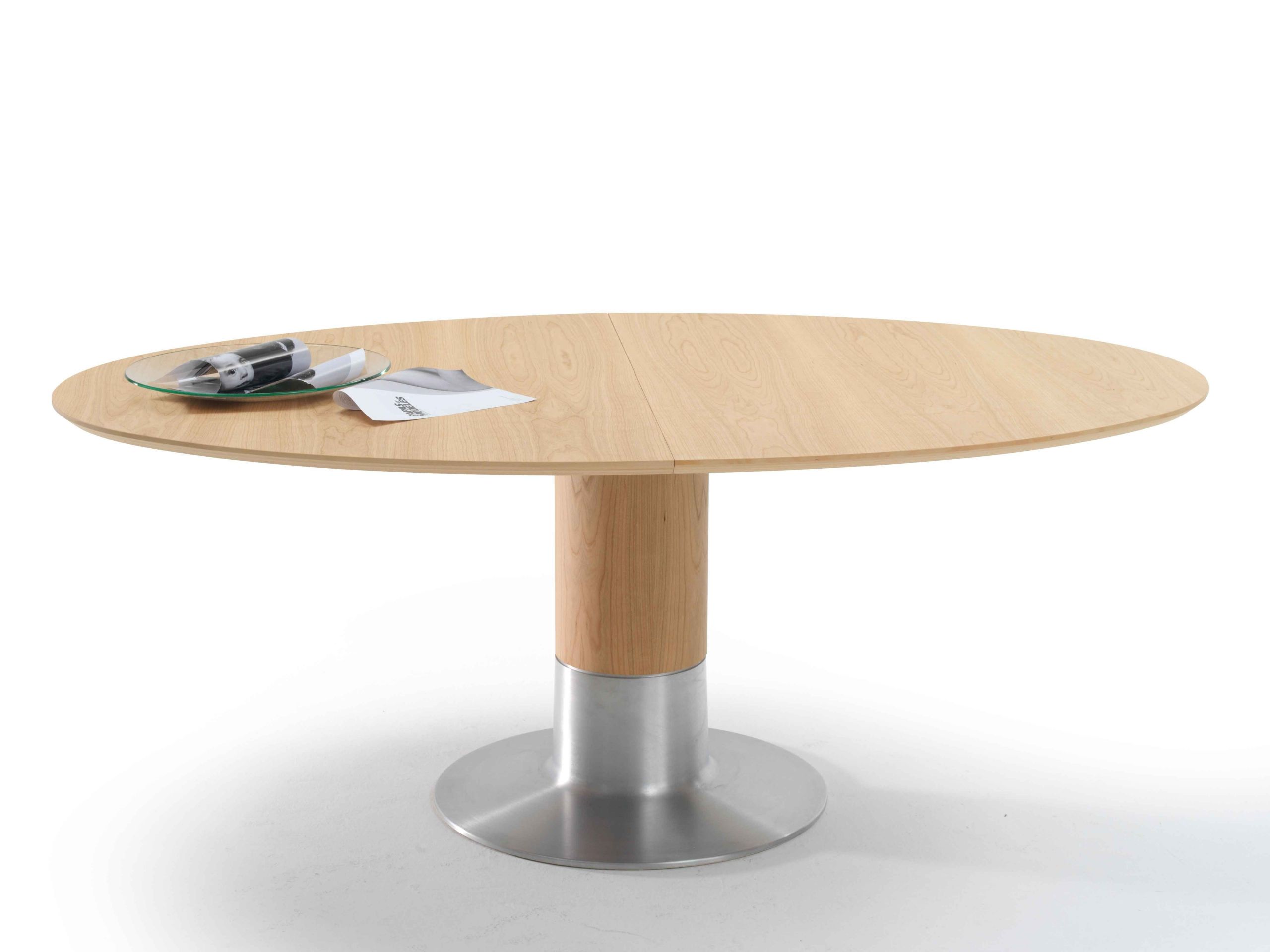 table en bois ovale table de cuisine ronde avec rallonge nouveau table ovale table bois