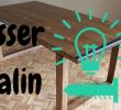 Table De Jardin Acacia Nouveau Ment Faire Une Table   Manger Ep10