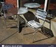 Table De Jardin Aluminium Frais Cement Table Stock S & Cement Table Stock Alamy