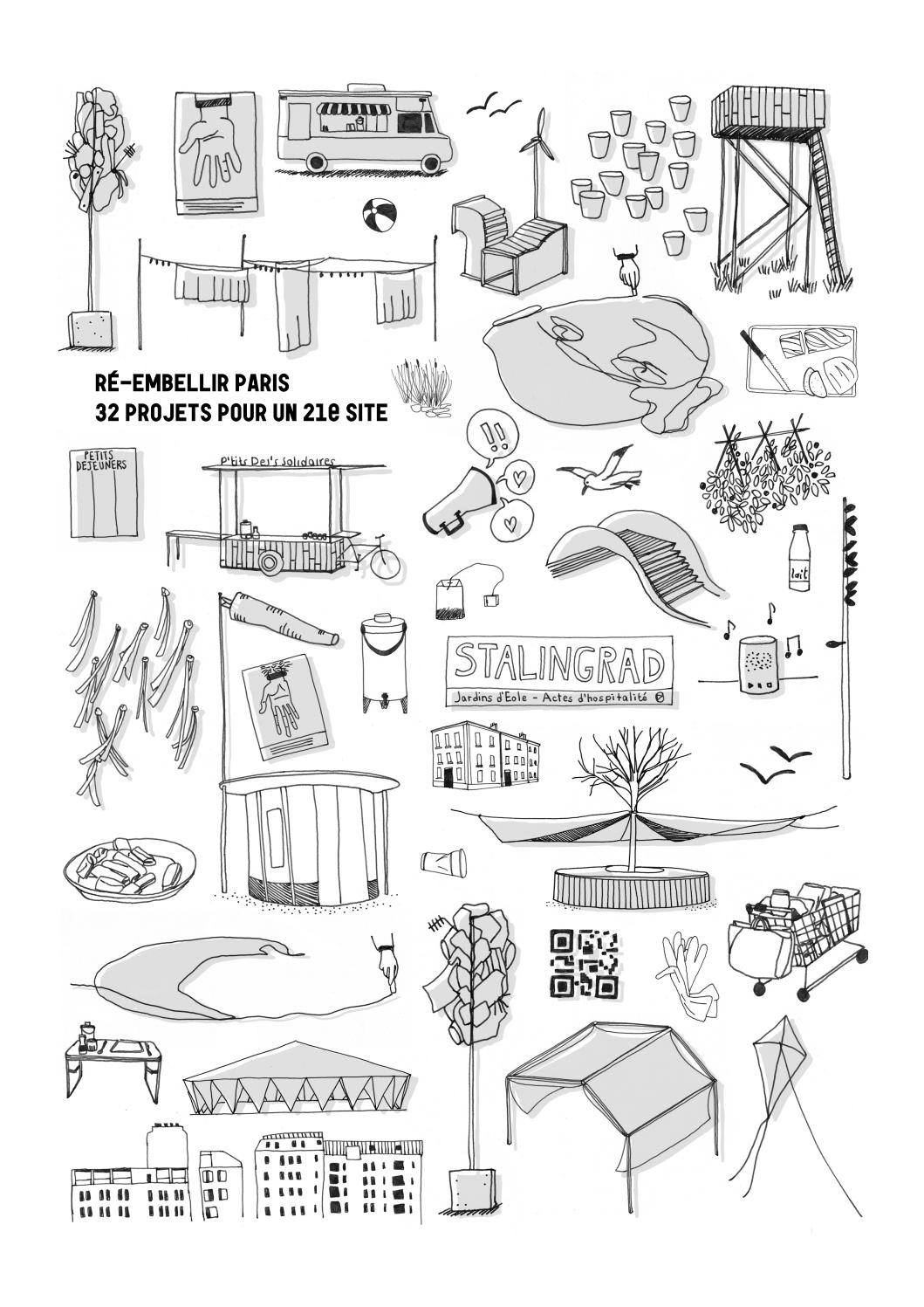 Table De Jardin Avec Parasol Nouveau 32 Projets Pour Le 21e Site by Perou Paris issuu