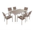 Table De Jardin Avec Rallonge Charmant Alice S Garden Salon De Jardin En Bois Extensible