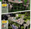 Table De Jardin Avec Rallonge Charmant Quoty France Catalogues