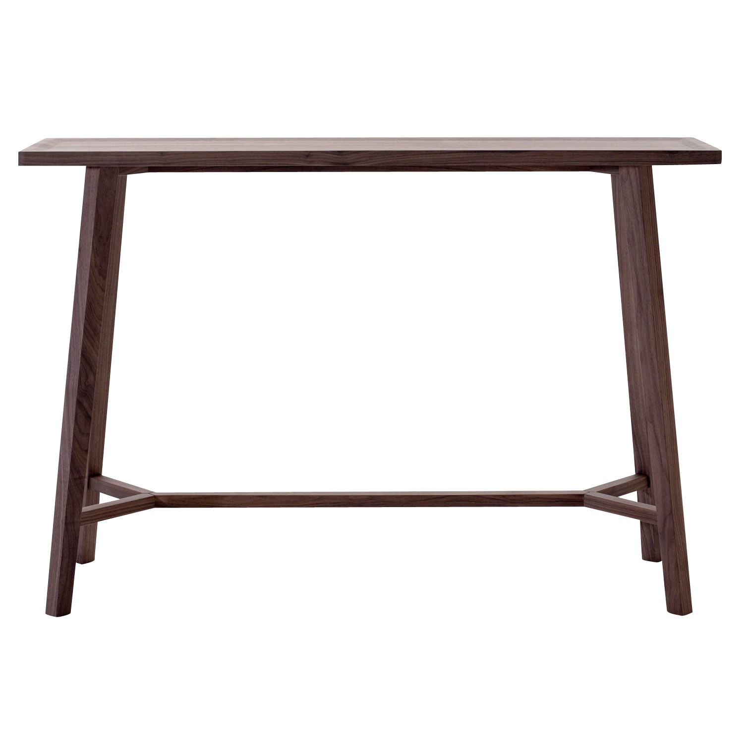 Table De Jardin Bistrot Charmant Gray 61 Console