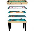 Table De Jardin Bois Pliante Génial Table Multi Jeux 10 En 1