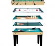 Table De Jardin Bois Pliante Génial Table Multi Jeux 10 En 1