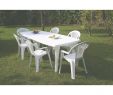 Table De Jardin Carrée 8 Personnes Beau Stunning Salon De Jardin Plastique Bri Arche Gallery