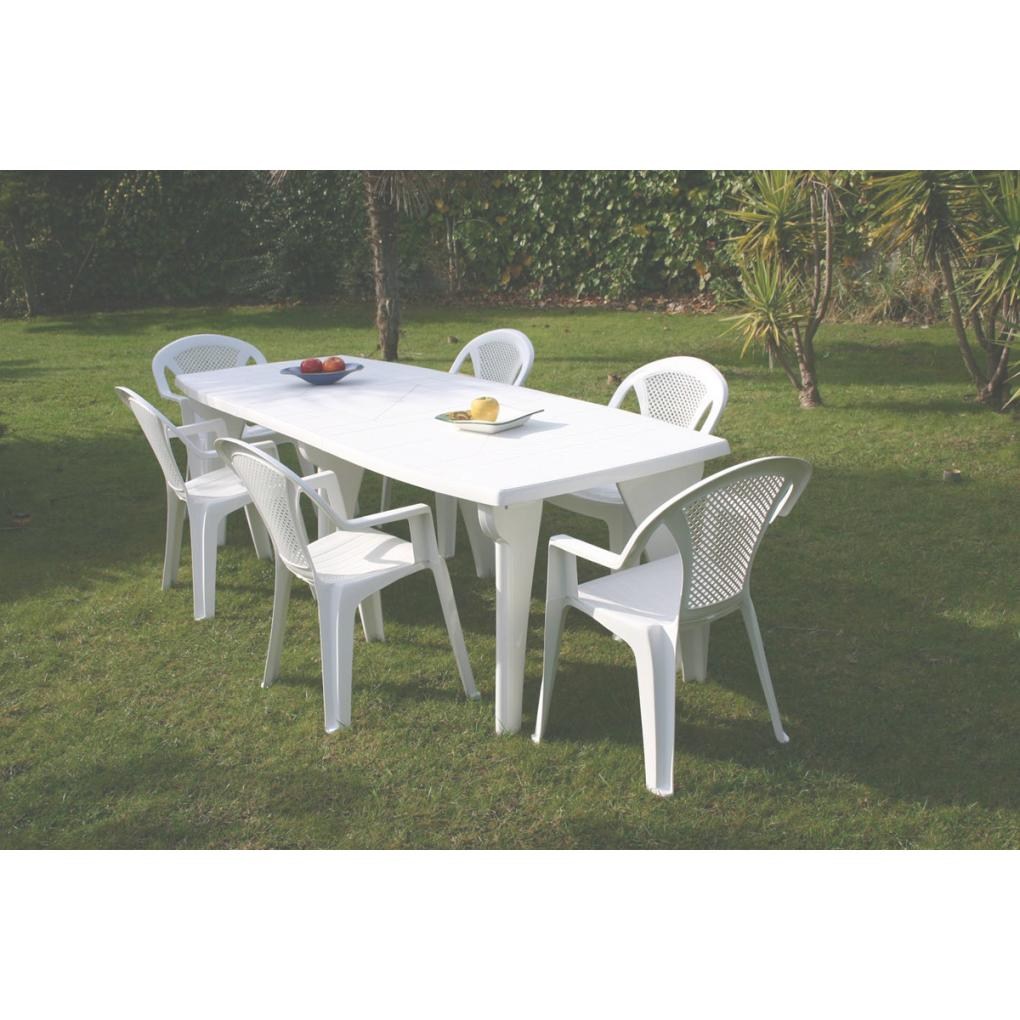 Table De Jardin Carrée 8 Personnes Beau Stunning Salon De Jardin Plastique Bri Arche Gallery