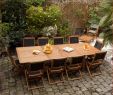 Table De Jardin En Bois Avec Banc Beau Jardin Archives Francesginsberg