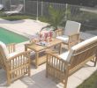 Table De Jardin En Bois Avec Banc Élégant Table Et Banc Pour Terrasse