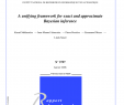 Table De Jardin En Pierre Charmant Pdf A Unifying Framework for Exact and Approximate Bayesian