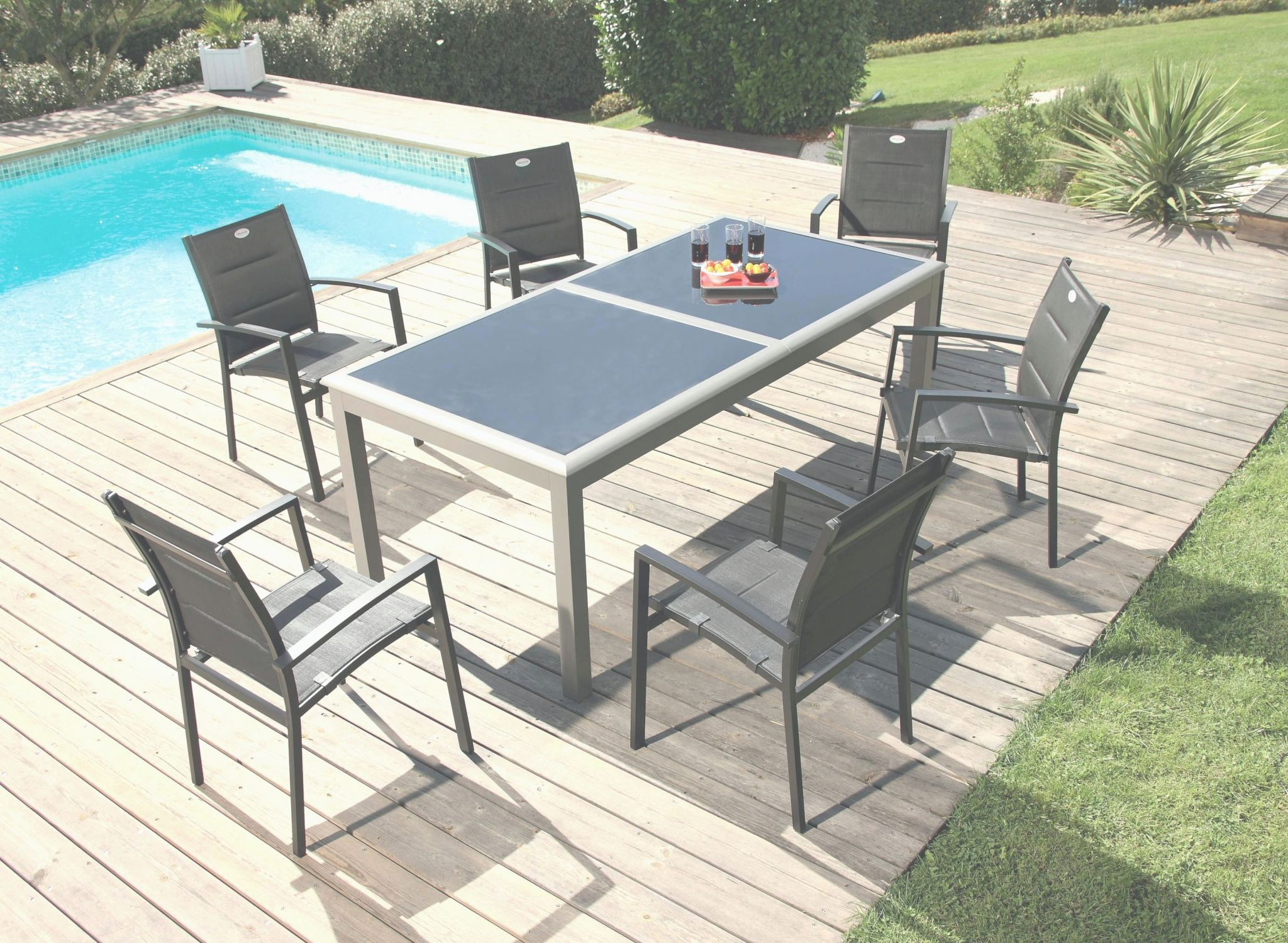 table de jardin bri arche bri arche mobilier de jardin of table de jardin bri arche