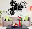 Table De Jardin En solde Luxe Acheter Fou Moto Créatif Stickers Muraux Pvc Autocollant Fonds D écran Arts Peintures Murales Peut Amovible Salon Gar§on Chambre Décor Livraison