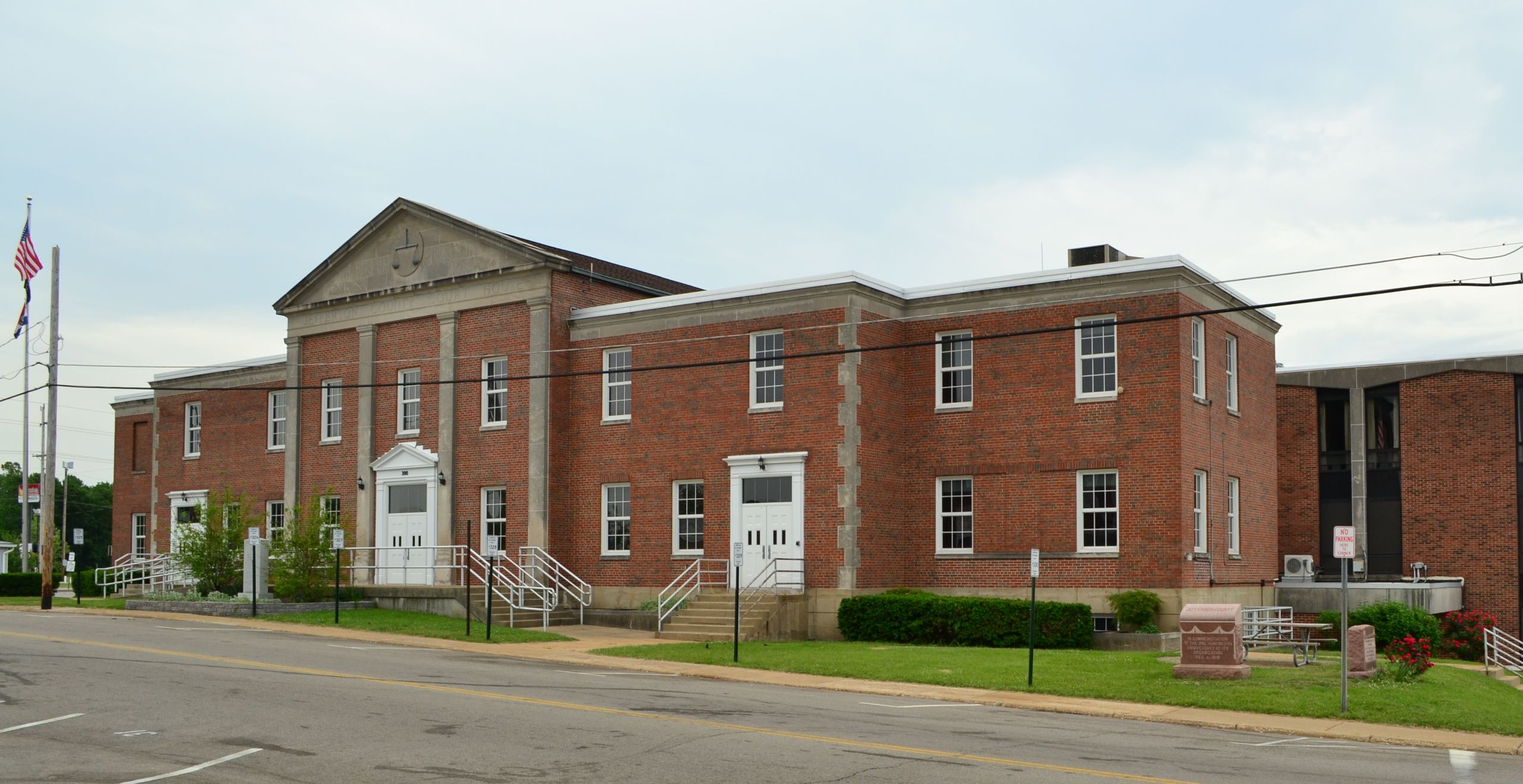 Jefferson County MO courthouse 015