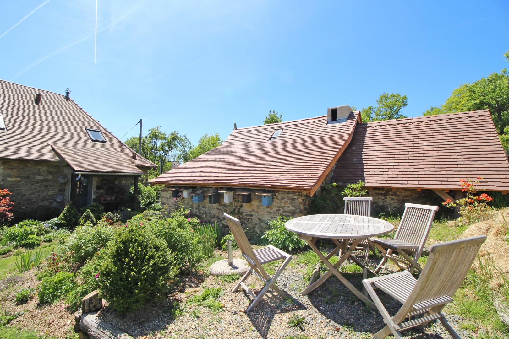 Table De Jardin Haute Génial Bed and Breakfast La Maison De Royer Ref 87g6711