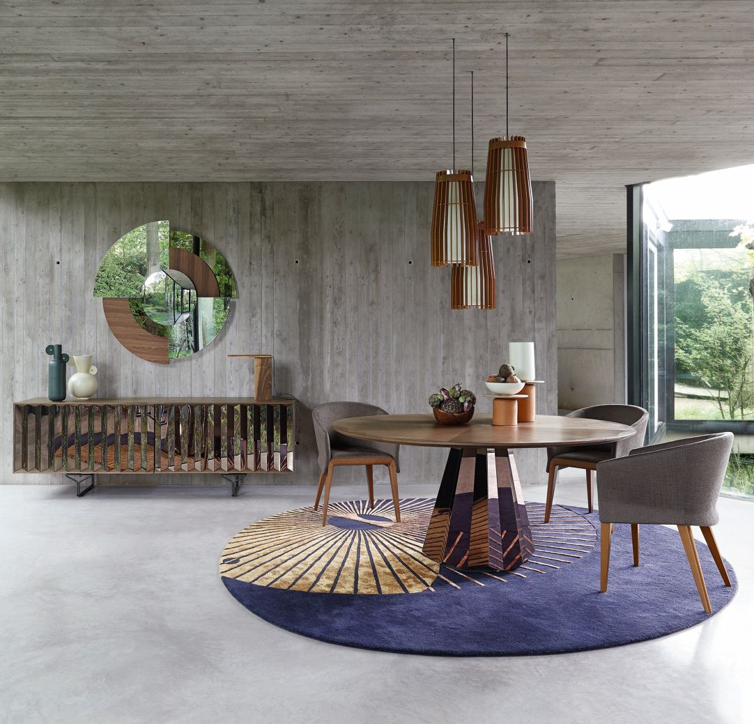 Table De Jardin Haute Luxe Roche Bobois Paris Interior Design & Contemporary Furniture