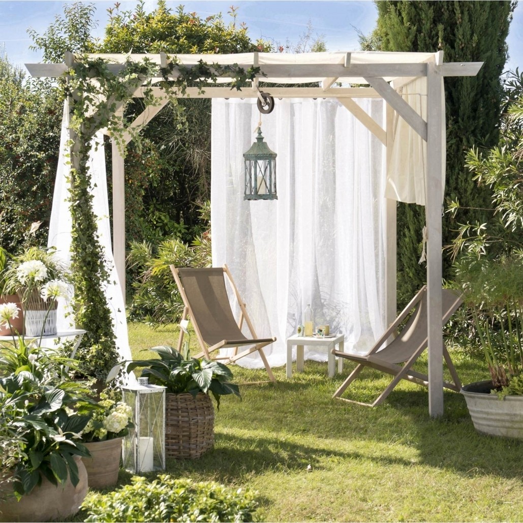 Table De Jardin Leroy Merlin Élégant Pergola Leroy Merlin Niagara