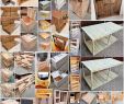 Table De Jardin Metal Frais Fresh Ideas for Scrap Wood Pallet Recycling