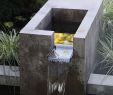 Table De Jardin Moderne Beau Wittman Estes Water Feature