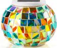 Table De Jardin Mosaique Inspirant Cadeau D Ambiance Grde Mosaic Globe Lampe solaire Décoration Veilleuse Lanterne Pour Fªte soiree Jardin Ami Stylo Porte