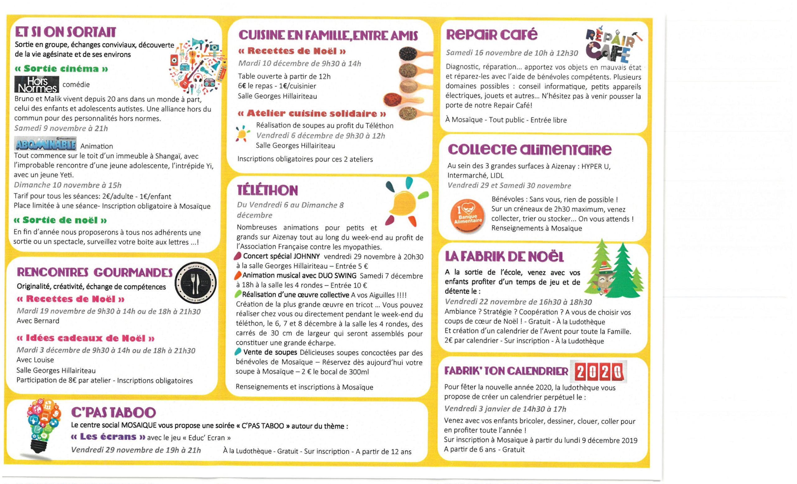 programme dactivités novembre décembre verso 19