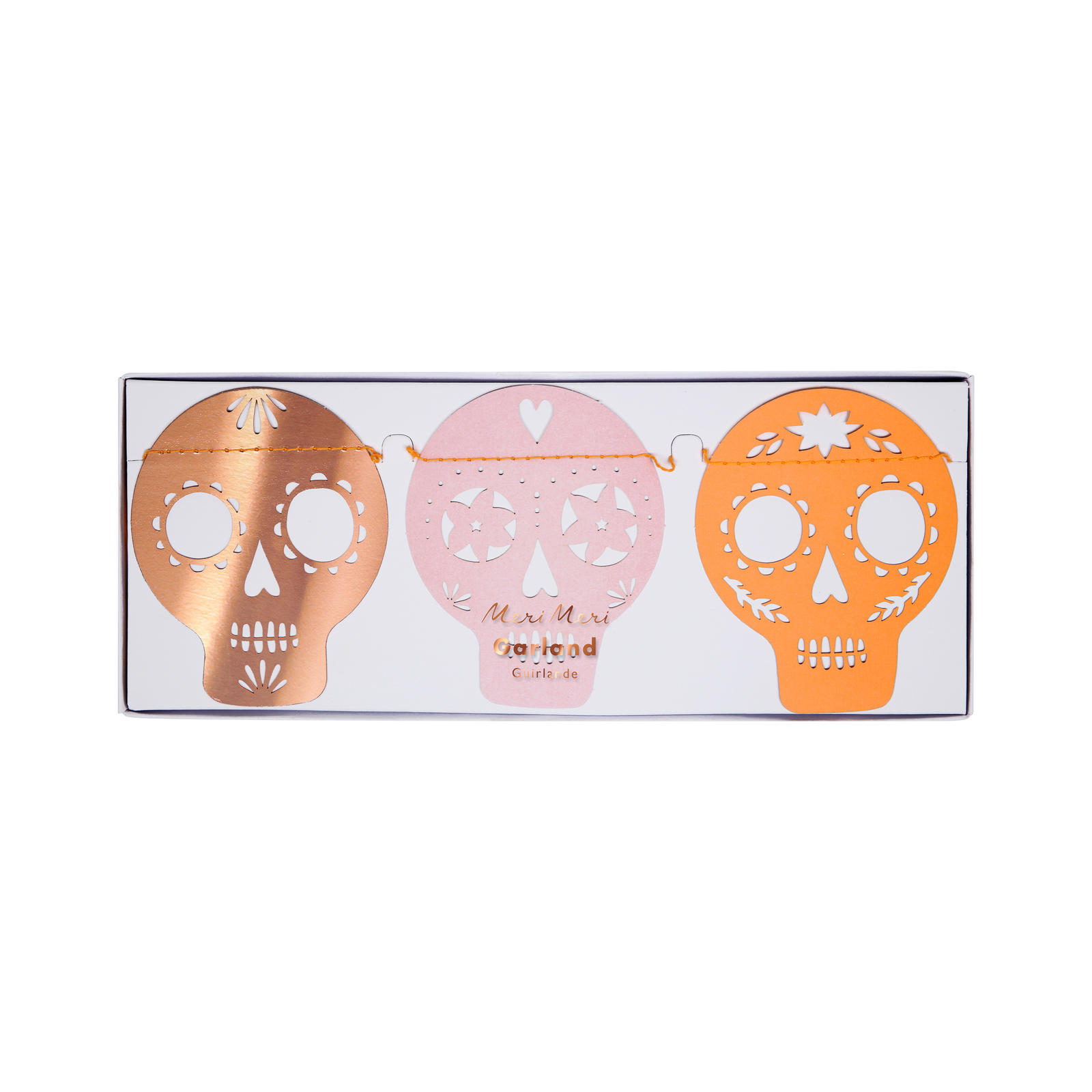 Table De Jardin Nouveau Meri Meri assiette En Carton Skull Mexicain Vaisselle Et