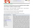 Table De Jardin originale Beau Pdf assessment Of Critical Period Of Crop Weed Petition