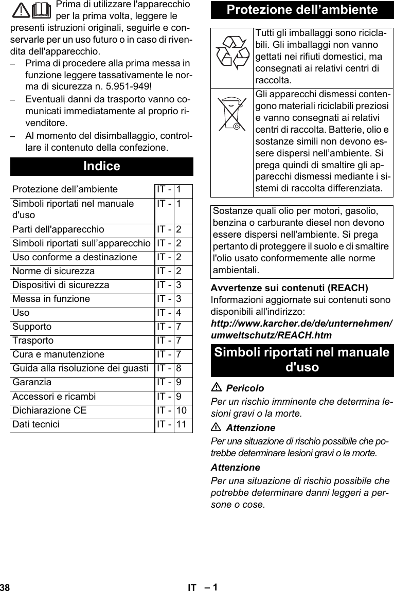 Table De Jardin originale Élégant Karcher Hds 5 13 U Ux Users Manual