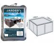 Table De Jardin Plastique Blanc Beau Neufu Housse B¢che Pluie Protection Couverture Extérieur Jardin Meuble 120x120x74cm Gris