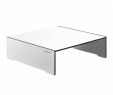 Table De Jardin Plastique Blanc Élégant Riva Lounge Table D Appoint